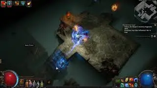 POE 3.5 Arc elementalist T11