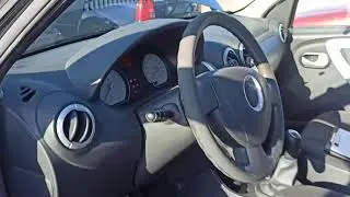 B1089 Dacia Sandero