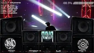 Rudeboy's Junglist Raid!