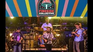 Fireside Collective - Fireside on the Mountain LIVE at Salvage Station 7-27-2024