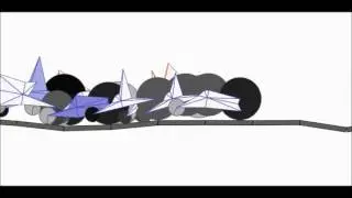 Genetic Algorithm Optimization Illustration