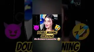 Payal gaming stuck in double meaning 🤣 #payalgaming #s8ul #payal #doublemeaning #funnyshorts #shorts