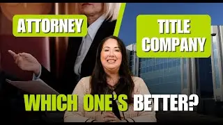Attorney vs. Title Company | Why a Real Estate Lawyer Always Wins!