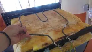 Cambiar resistencia inferior korno teka