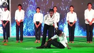 Child Labor Act by Students  | Dharohar | Annual Function 2025 | Modern Nimar Public School, Regwan