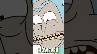 Who's the cat from Rick and Morty?! the answer surprised me....