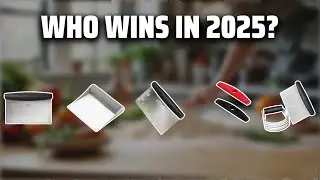 The Top 5 Best Bench Scraper in 2025 - Must Watch Before Buying!