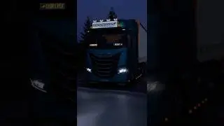 |ETS2 1.57| SGD Truck Tuning Pack v1.4.1 #shorts #ets2mods #ets2 #viralvideo