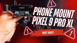 Is This $15 Car Mount Worth Your Money? Pixel 9 Pro XL