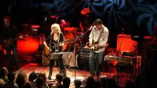 Lucinda Williams -- can't let go