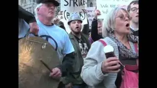 Republicans, Democrats Put Own Spin on Occupy Protests