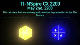 Future TI Calculator Predictions - Part 4: Century After Century