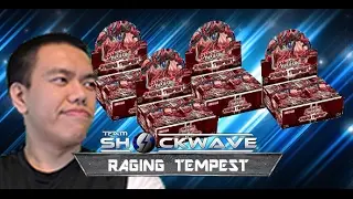 Raging Tempest Case Opening