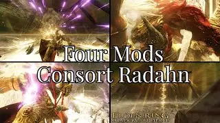 Elden Ring: I played against all Consort Radahn mods, which one is the best?