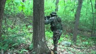 NEW JERSEY HD AIRSOFT WAR | May 6, 2012 | UltraHD