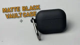 Apple AirPods Pro 2 Caseology Vault Case full review