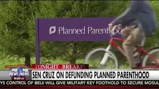 We Need to #DefundPlannedParenthood!
