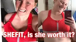 Honest review of SHEFIT ultimate & flex bras