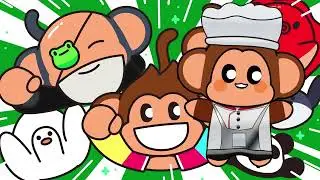 Let&rsquo;s Learn about Chimpers #nft #nfts 