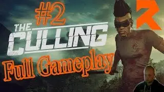 The Culling FULL Gameplay 2 - German - RabbelwowCSGO :)