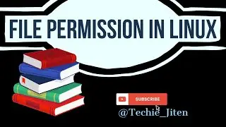file permissions in linux | chmod command | read write permissions