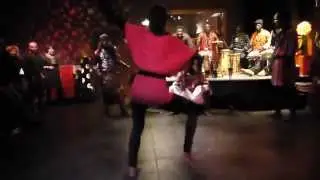 Soir&eacute;e S&eacute;n&eacute;galaise - African Ndiguel Group - AfroMundo