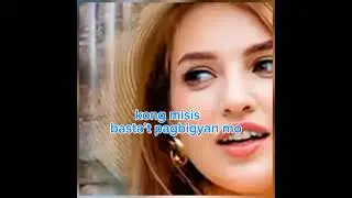 BUHOK NA PULA- papa Nick ( KARAOKE VERSION)