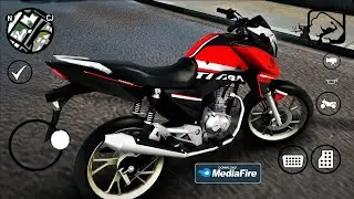FINALMENTE! O MELHOR GTA MOTOVLOG PARA TODOS OS ANDROIDS COM CASAS, SKINS CARROS E MOTOS BR, FAVELAS