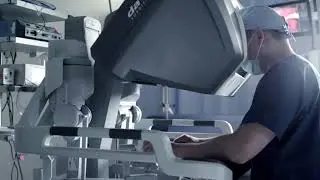Robotic Surgery- Superior Dexterity