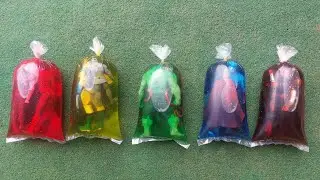 MARVEL AVENGERS: Spider-Man, Hulk, Ironman, Captain Amerika, Venon, Black Panter, Deadpool, Flash