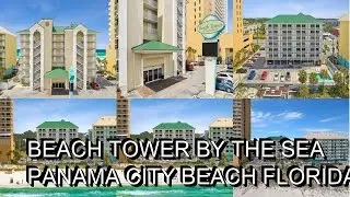 Beach Tower By The Sea  Panama City Beach Florida  United States
