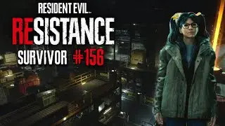 You've got some nice skills... | Resident Evil Resistance Survivor #156 (Valerie)