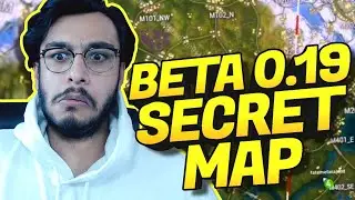 THE NEW SECRET MAP OF PUBG MOBILE | RAWKNEE