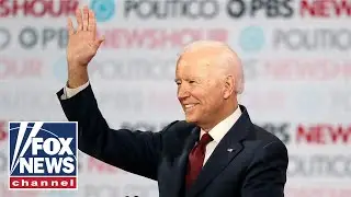 Biden holds voter mobilization event in North Carolina