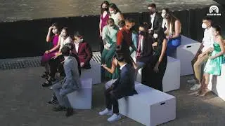 Graduació 2n de Batxillerat | Curs 2020-2021| IES Clot del Moro