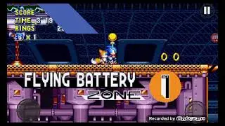 Sonic Mania Plus Un Juego De Sega Pero Netflix Consigui&oacute; Los Derechos De Autor Del Juego Gameplay #3