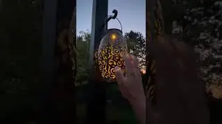 Review - Solar Lanterns Outdoor Waterproof #lantern #outdoor #waterproof