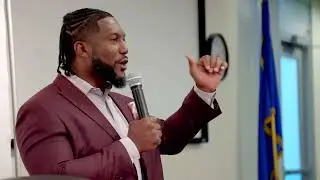 Vernon Fox August 2023 Graduation Speech HOPE For Prisoners