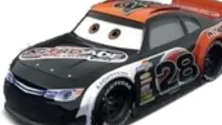 Rate This Cars 3 Stock Car! | PHIL TANKSON