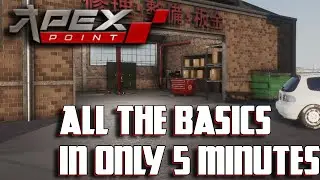Apex Point - Tips for beginner's