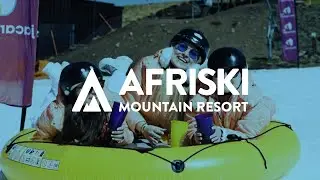 Celebrity Adventures at Afriski: Night Tubing