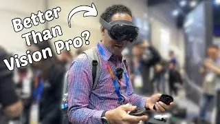Play For Dream MR - Vision Pro Alternative?
