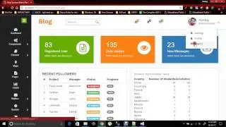 Video 15   Blog System