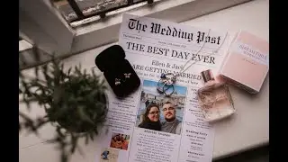 ELLEN & JACK WEDDING HIGHLIGHTS (Short)