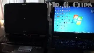 MSI GT780 vs MSI GT70 Gaming Laptop Benchmark