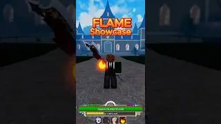 Flame Showcase | Roblox King Legacy#kinglegacyroblox #kinglegacycodes #roblox