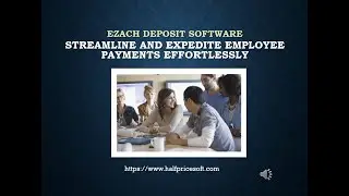 Streamline and Expedite Employee Payments Effortlessly with ezAch