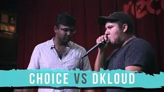 Choicebeats VS D-Kloud | Solo Top 8 | Crossroads Beatbox Battle 2019
