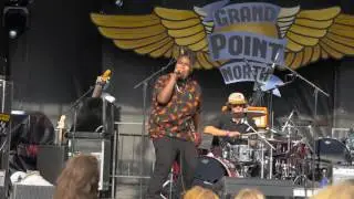 Grand Point North Festival RECAP : Billy Dean Thomas
