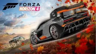 Forza Horizon 4 HD #1
